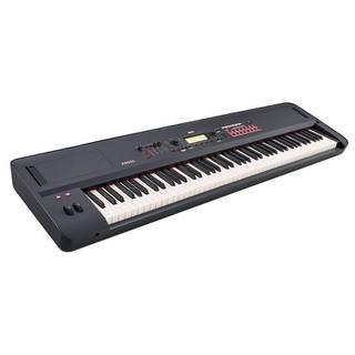 Korg KROSS 2 88 Matte Black synthesizer workstation