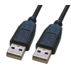 Valueline USB A cable A/A 2m
