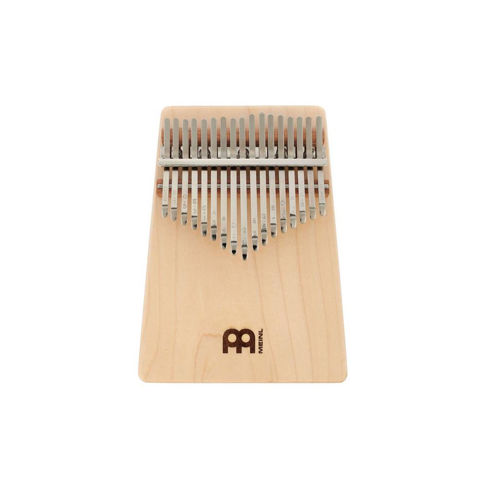Meinl Sonic Energy KL1704S Solid Kalimba Maple 17 tonen