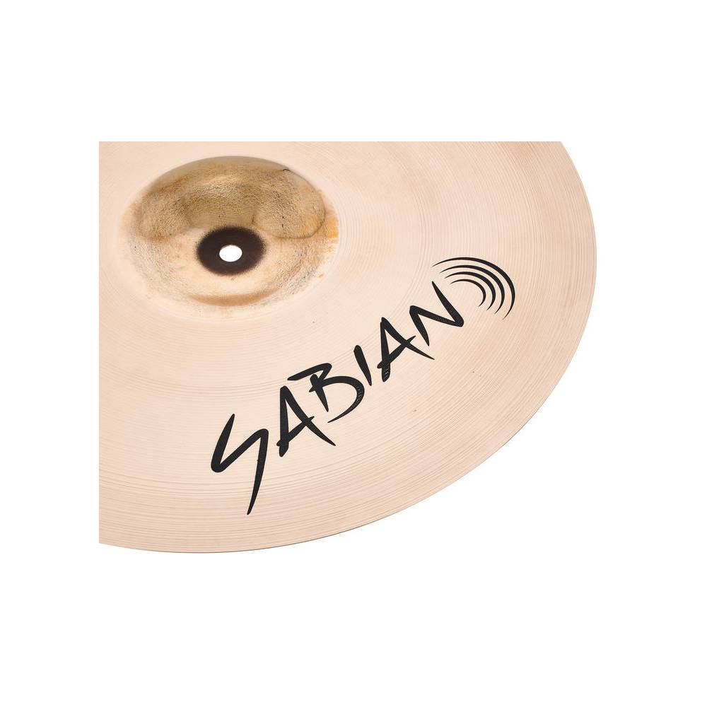 Sabian AAX Promotional Set Brilliant vierdelige bekkenset