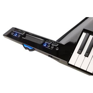 Alesis Vortex Wireless 2 USB/MIDI keytar zwart