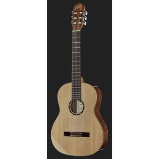 Ortega R122G Family Series Full-Size Guitar Natural klassieke gitaar met gigbag