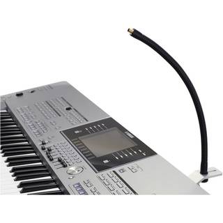 Konig & Meyer 227 zwanenhals zwart