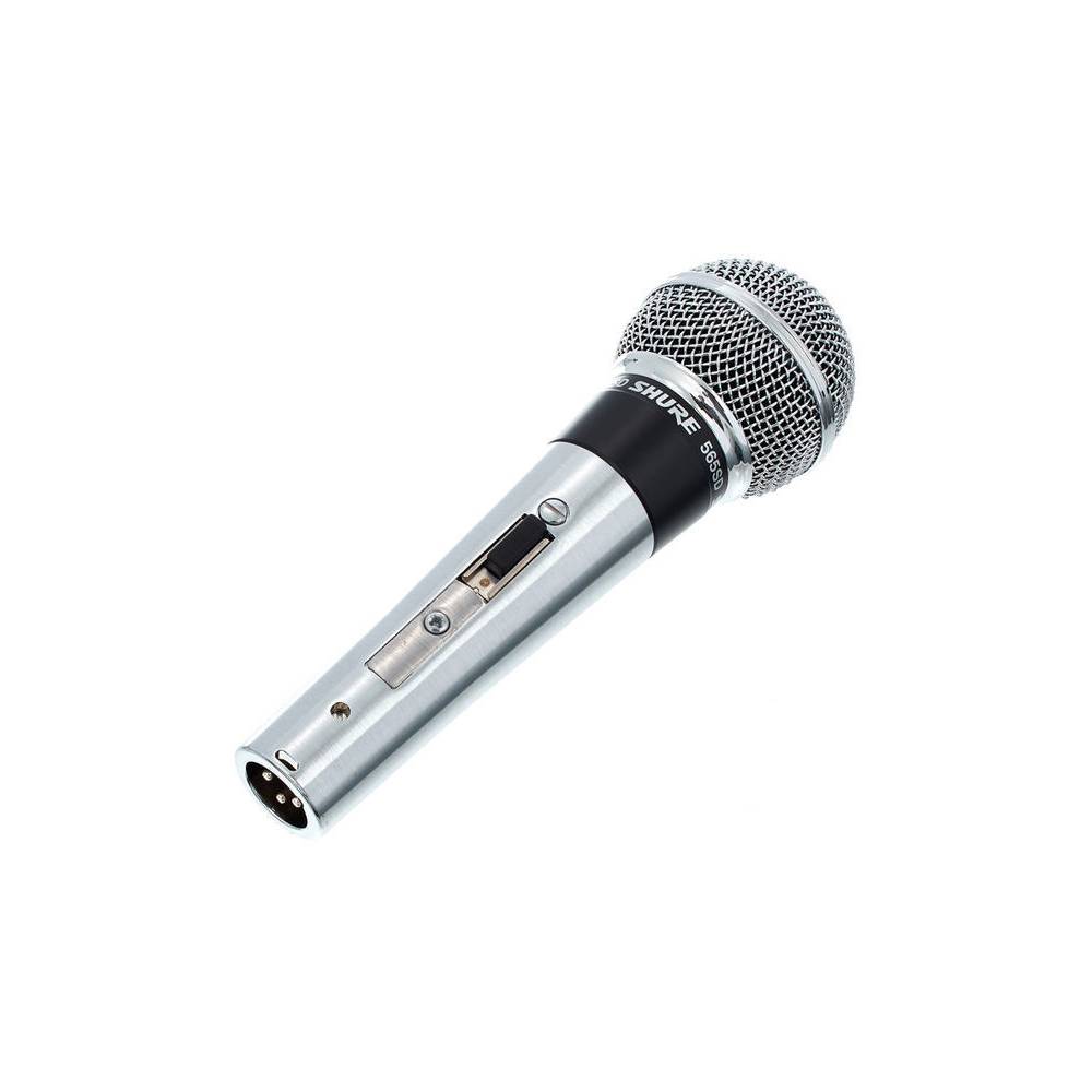 Shure 565SD Classic Dynamische zangmicrofoon