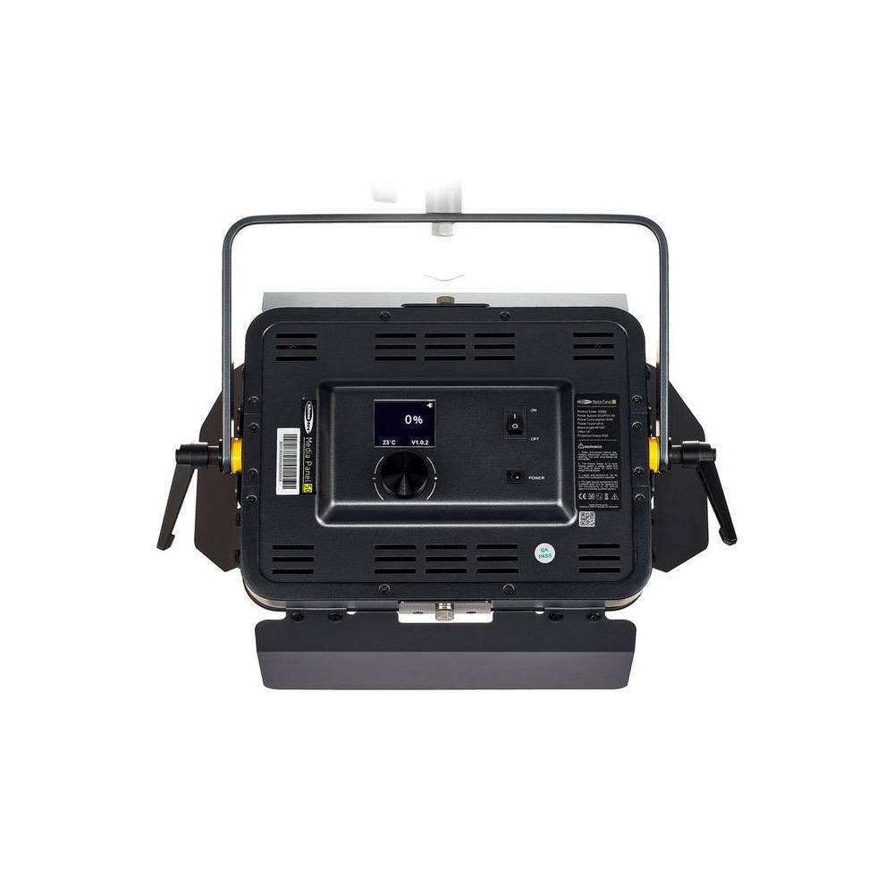 Showtec Media Panel 50 studiolamp