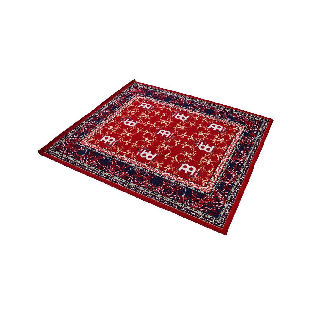 Meinl MDRS-OR Small Drum Rug Oriental drummat zwart 1.60 x 1.40 m