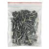 Showtec Adereindhuls 2,5mm2 grijs 8mm (1000 stuks)