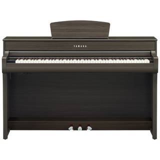 Yamaha Clavinova CLP-735DW digitale piano Dark Walnut