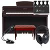 Yamaha Clavinova CLP-735R complete bundel met vingertrainer