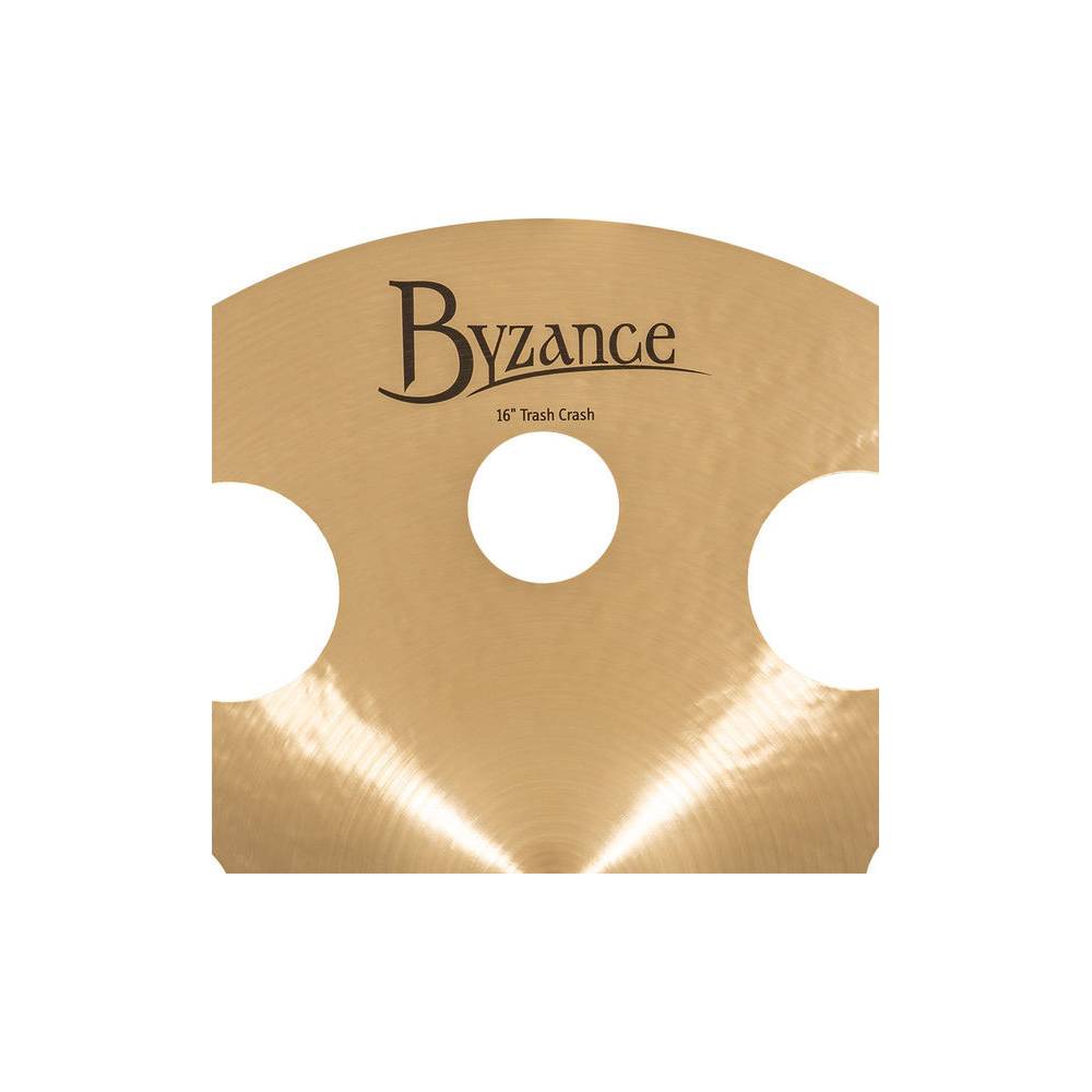 Meinl Byzance B16TTRC Traditional Trash Crash bekken 16 inch