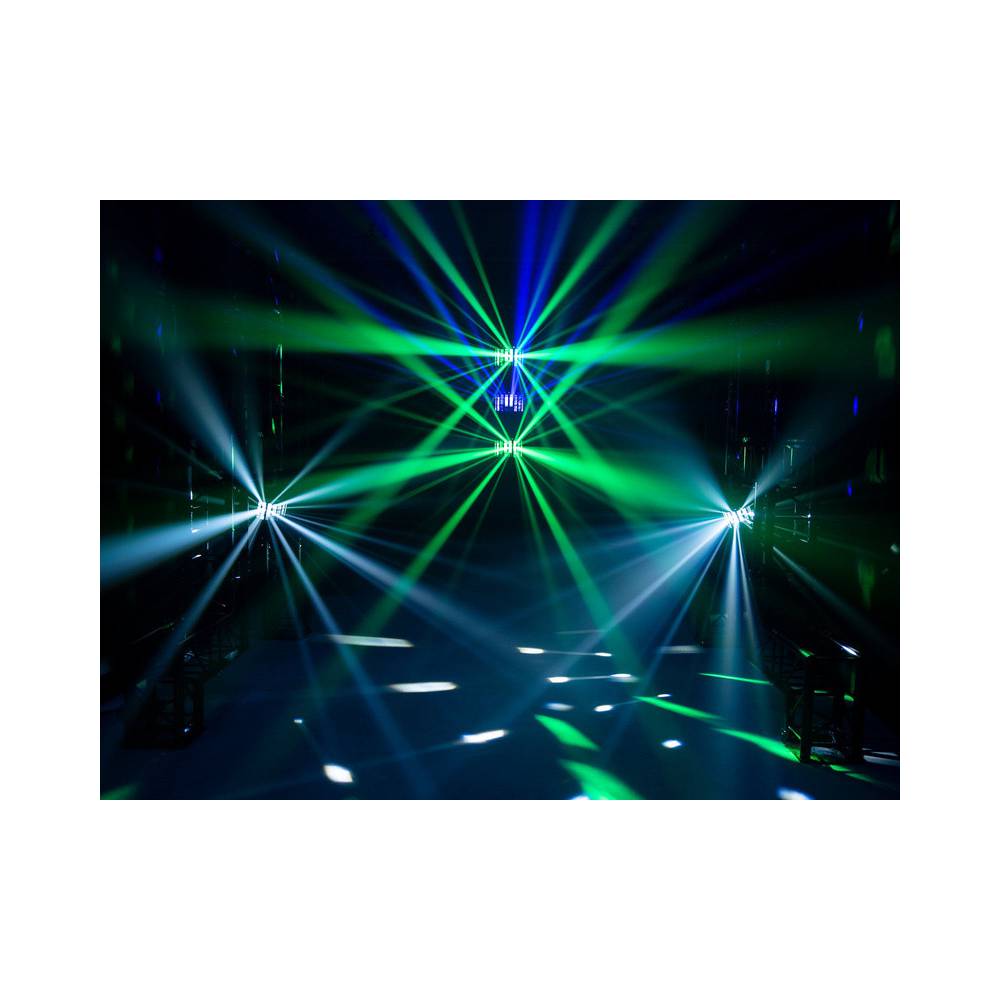 Eurolite LED Laser Derby MK2