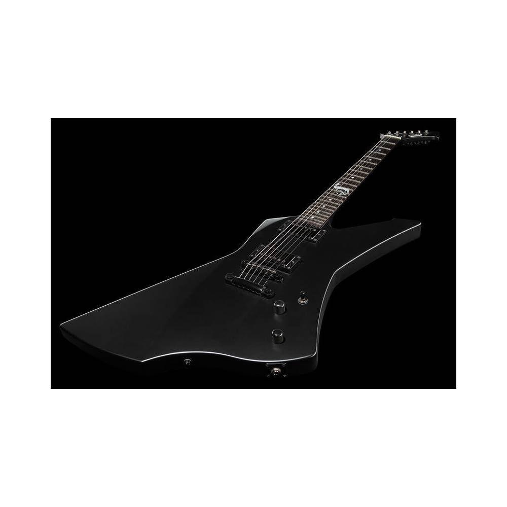 ESP Signature Series James Hetfield Snakebyte Black Satin