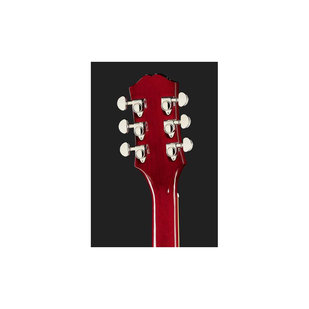 Epiphone ES-339 Cherry semi-akoestische gitaar