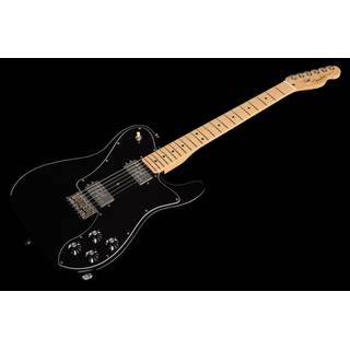 Fender American Pro Telecaster Deluxe Shawbucker Black MN