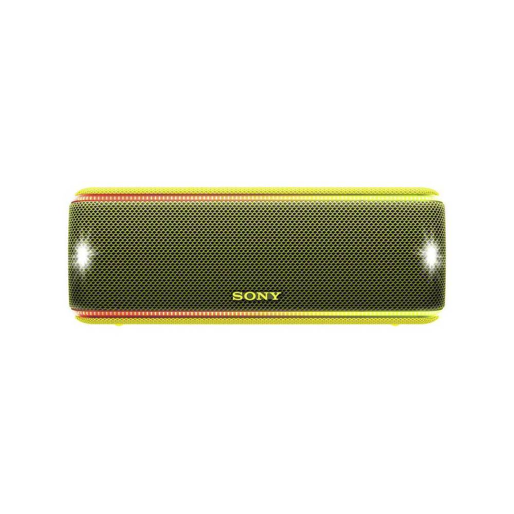 Sony SRS-XB31 Bluetooth speaker, geel