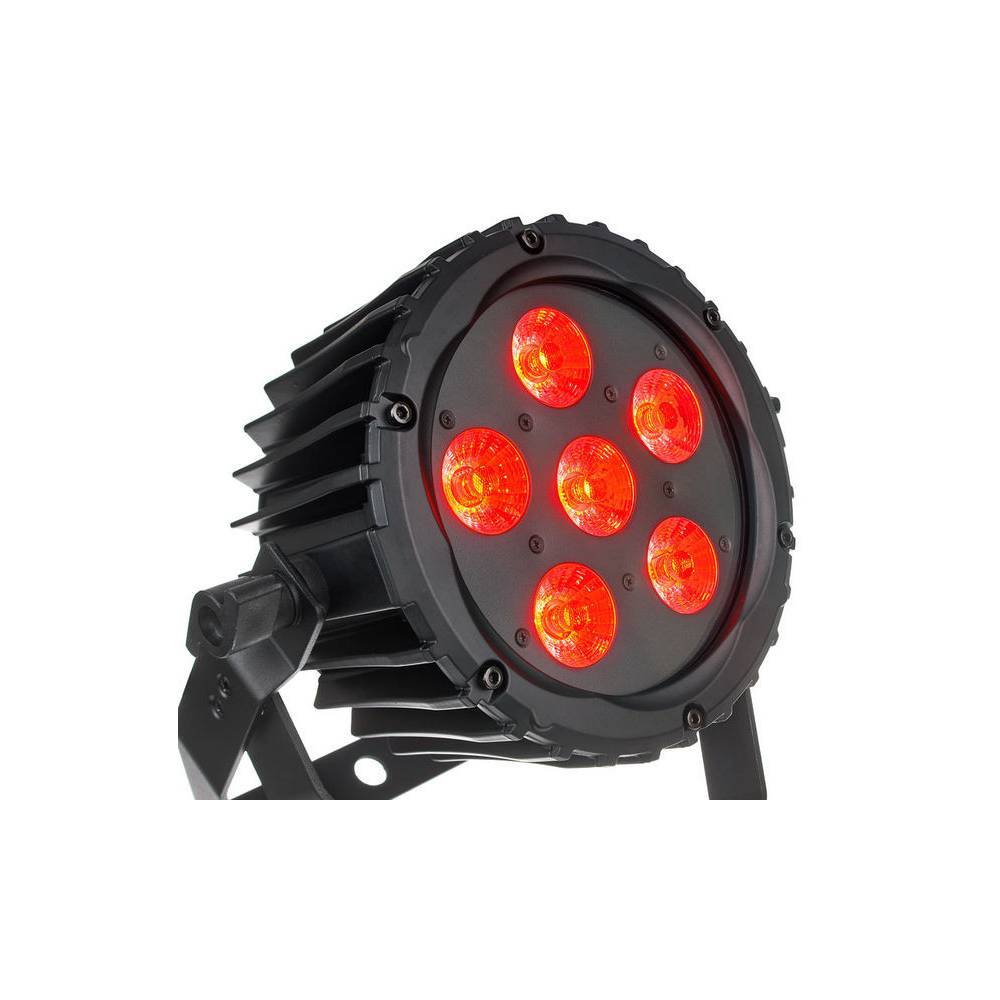 Showtec Power Spot 6 Q5 RGBWA 5-in-1 LED projector