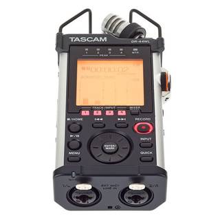 Tascam DR-44WL 4-kanaals handheld recorder met WiFi