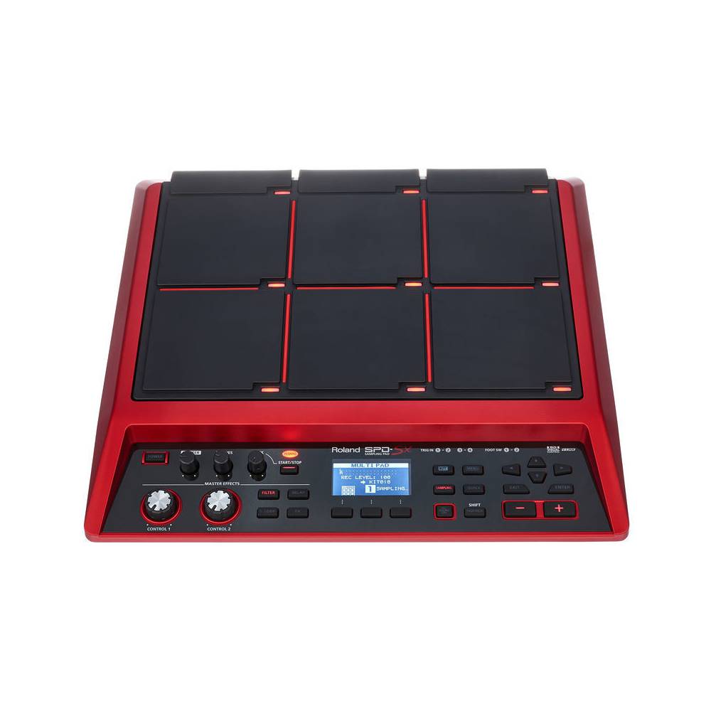 Roland SPD-SX Special Edition Sampling Pad kopen? - InsideAudio