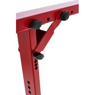 Konig & Meyer 18811 Stacker voor Omega 18810 statief ruby red