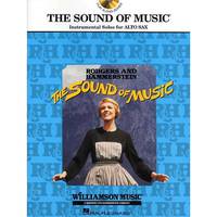 Hal Leonard - The Sound Of Music - Instrumental Solos alto-sax
