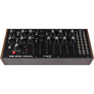 Moog DFAM Drummer From Another Mother drum synthesizer