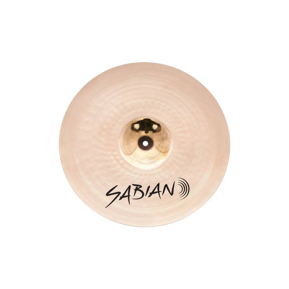 Sabian AAX Promotional Set Brilliant vierdelige bekkenset