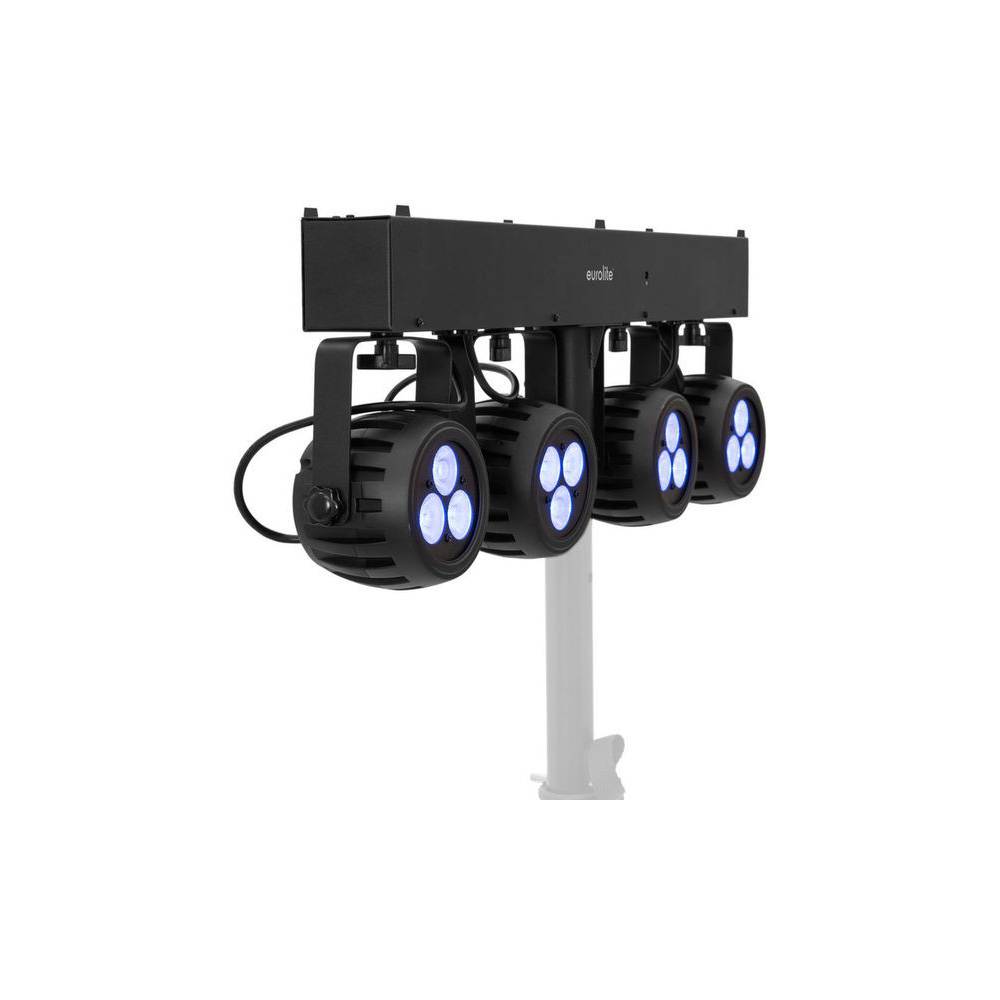 Eurolite LED KLS-120 compacte lichtset