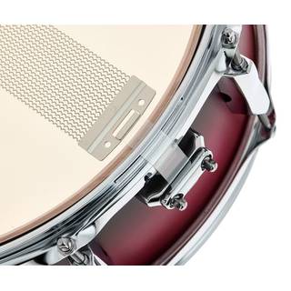 Pearl EXL1455S/C217 Export Lacquer Raspberry Sunset snaredrum 14 x 5.5 inch