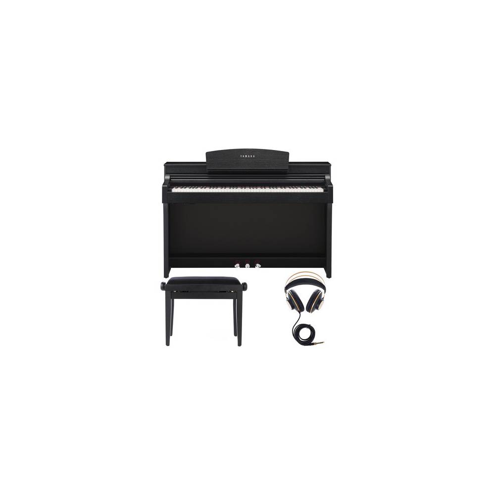Yamaha Clavinova CSP-150B digitale piano zwart