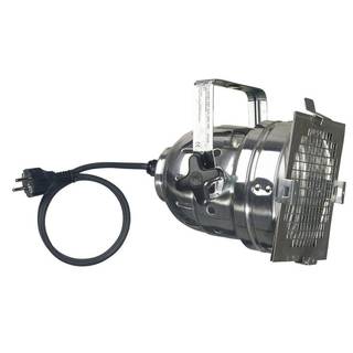 Showtec Par 56 spot kort zilver (parsafe)