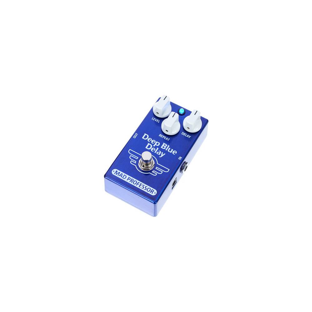 Mad Professor Deep Blue Delay Factory effectpedaal