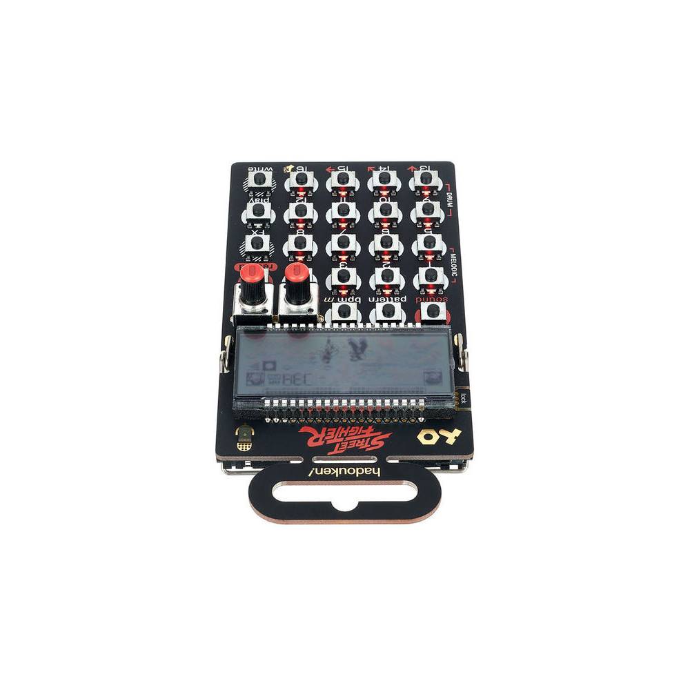 Teenage Engineering PO-133 Street Fighter