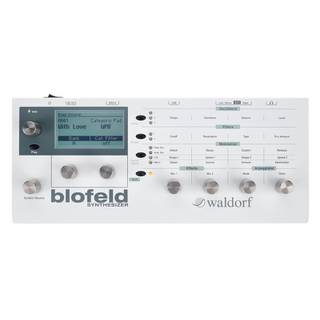 Waldorf Blofeld Virtual Analog synthesizer