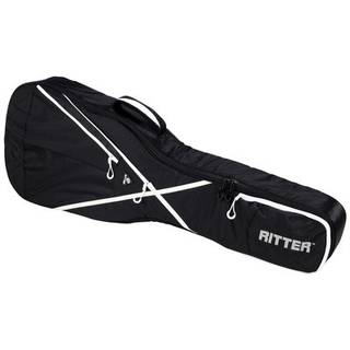 Ritter Bags RGP8-F/BKW luxe tas voor folk gitaar