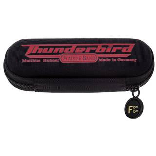 Hohner Thunderbird Marine Band Low Low F mondharmonica
