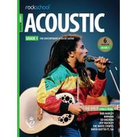 Rock School Limited - Acoustic Guitar Grade 1