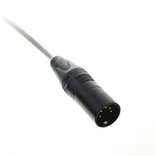Cordial CDX20-1 DMX XLR male - XLR female 5-pins (3 aangesloten) lichtkabel 20m