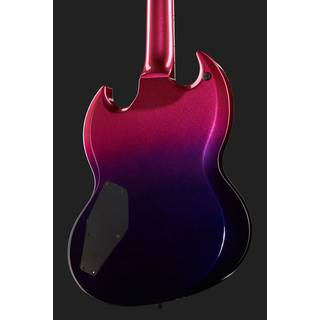 ESP LTD Viper-400 Pinkberry Fade Metallic elektrische gitaar