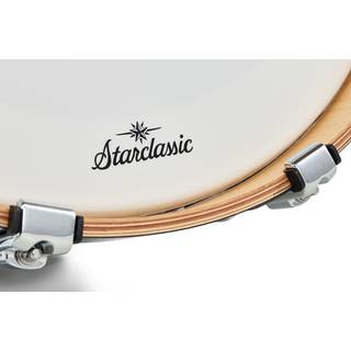 Tama WBR30RS-CCO Starclassic W/B Charcoal Onyx 3d. shellset