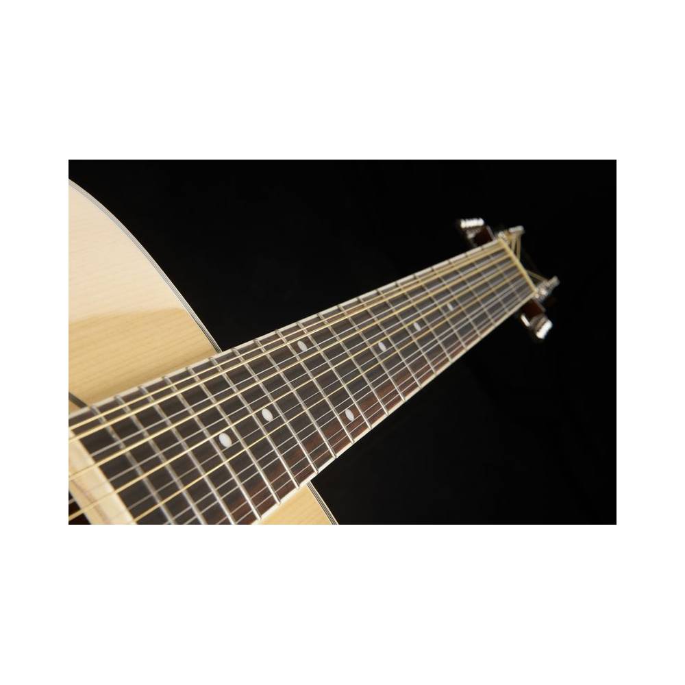 Epiphone DR-212 Natural 12-snarige westerngitaar