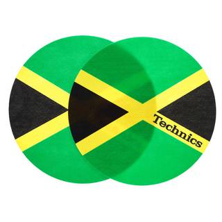 Magma Technics Jamaica LP-slipmat