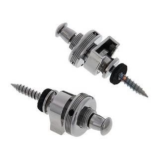 Schaller Security Locks Ruthenium