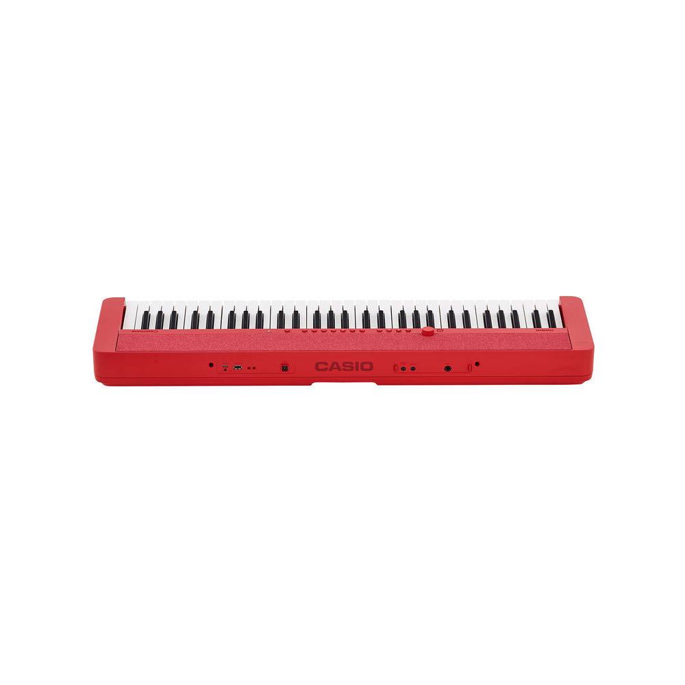 Casio CT-S1 RD Casiotone keyboard rood