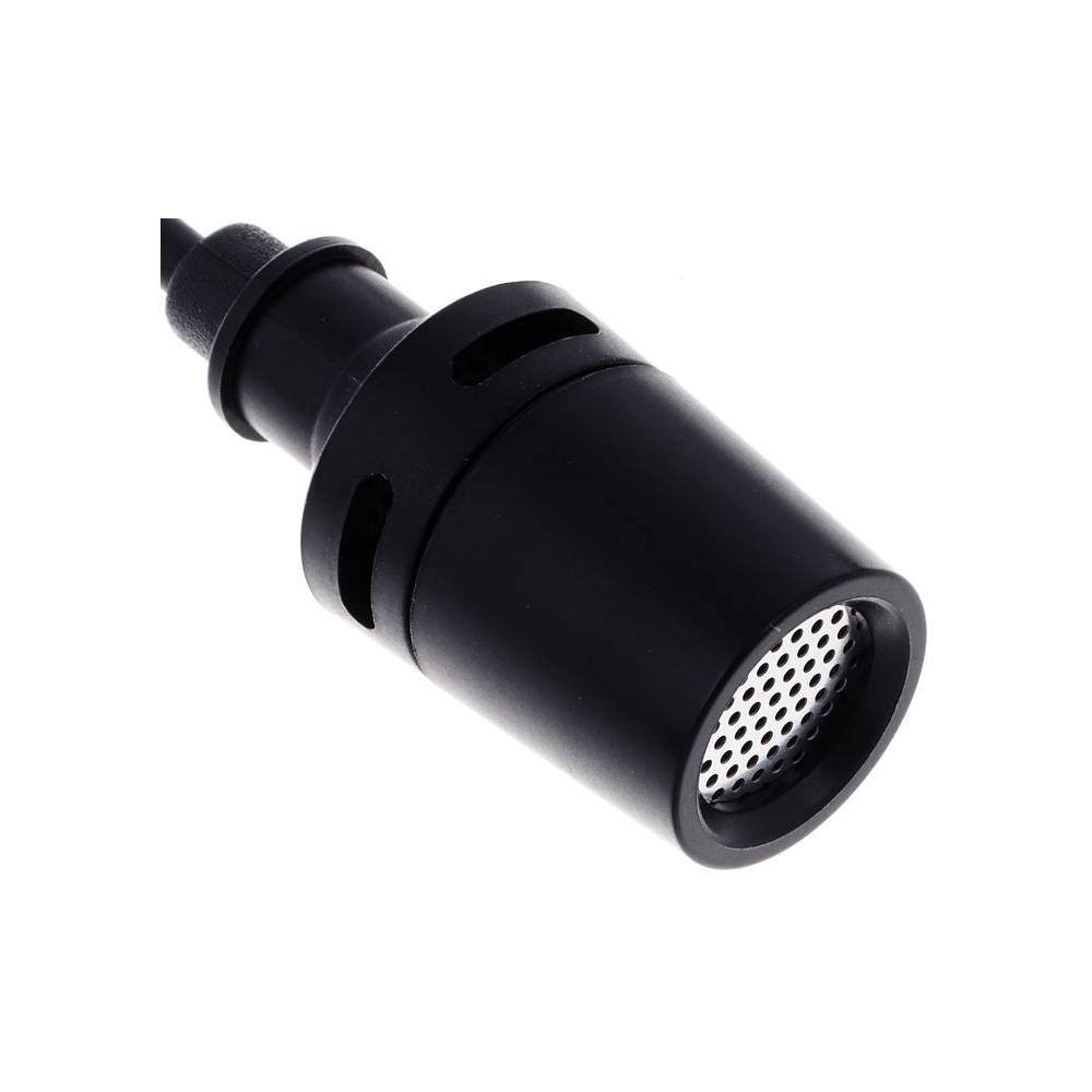 Shure CVL lavalier condensator microfoon zwart