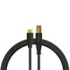 Dj TechTools Chroma Cable straight USB-C 1.5 m zwart
