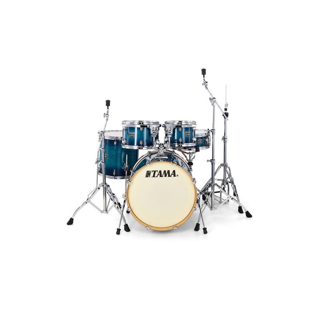 Tama CL50RS-BAB Superstar Classic 5-delige set Blue Lacquer 20
