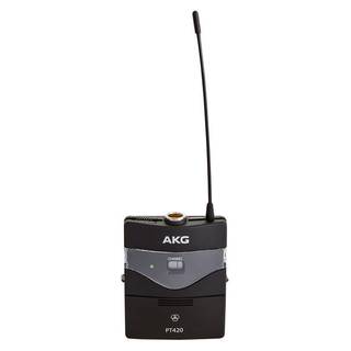 AKG WMS420 Presentatieset Band A (530 - 560 MHz)