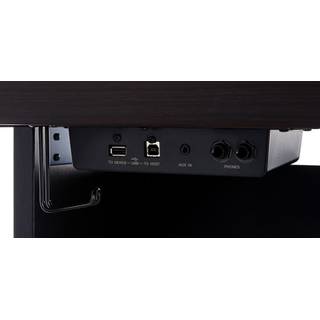 Yamaha Clavinova CLP-745R digitale piano Rosewood