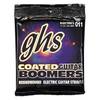 GHS CB-GBM Coated Boomers snarenset voor elektrische gitaar
