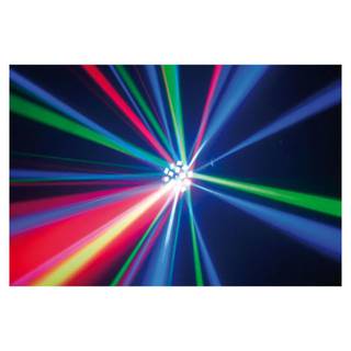 Showtec Bumper Mushroom LED lichteffect